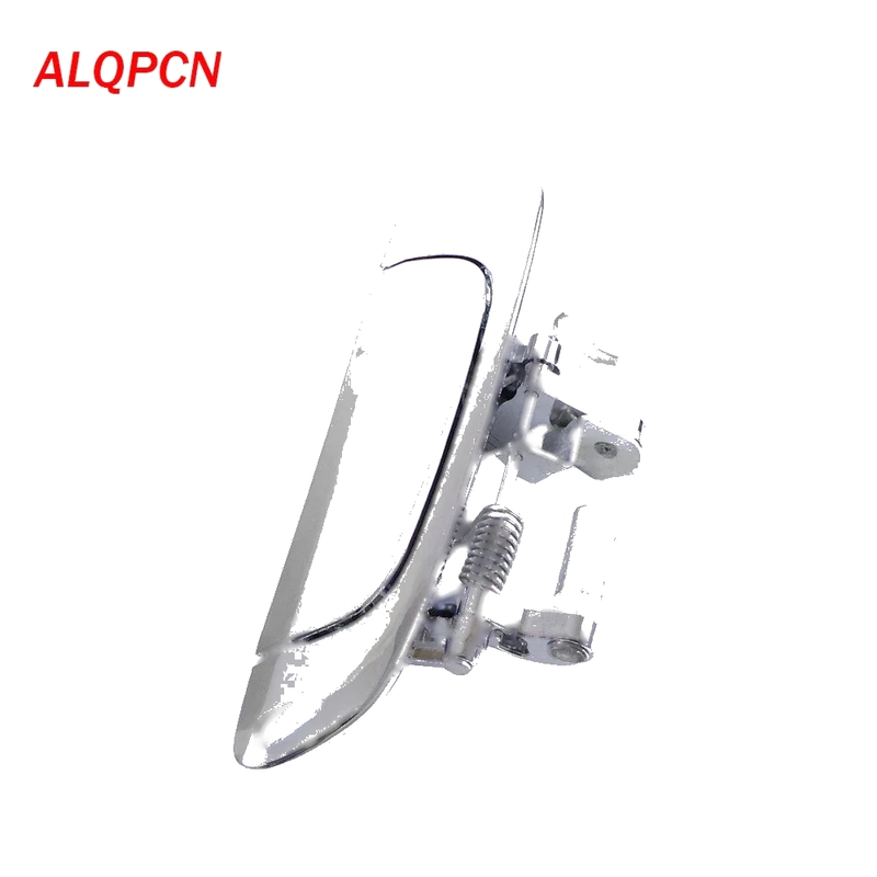 Honda Civic Sedan 4 x Outside Door Handle Smooth Chrome (2001-2005)
