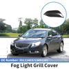 Buick Regal 1 Pc Fog Light Grill (2017–2020)