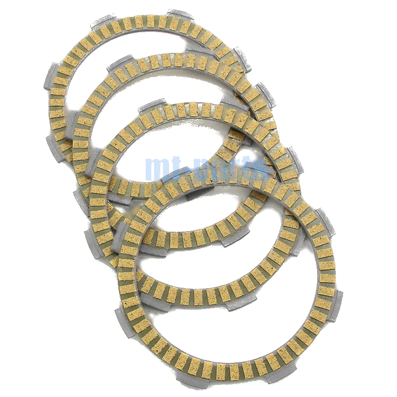 Honda CRM75, NSR75 Clutch Friction Plate Kit (1989-2000)