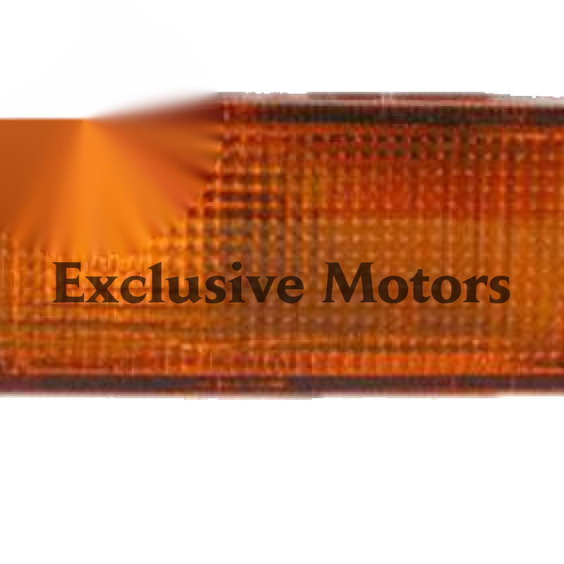 Holden Rodeo Left-Hand Bumper Light (1989-1996)