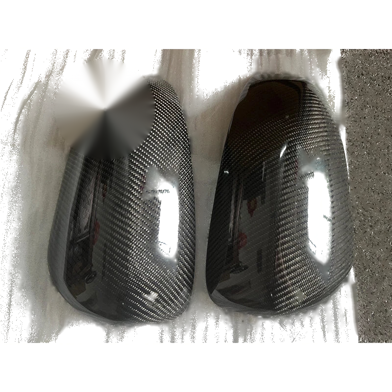 Infiniti FX / EX35 / 7 JX35 QX50 / 60 Real Carbon Fiber Add-on Side Mirror Cover