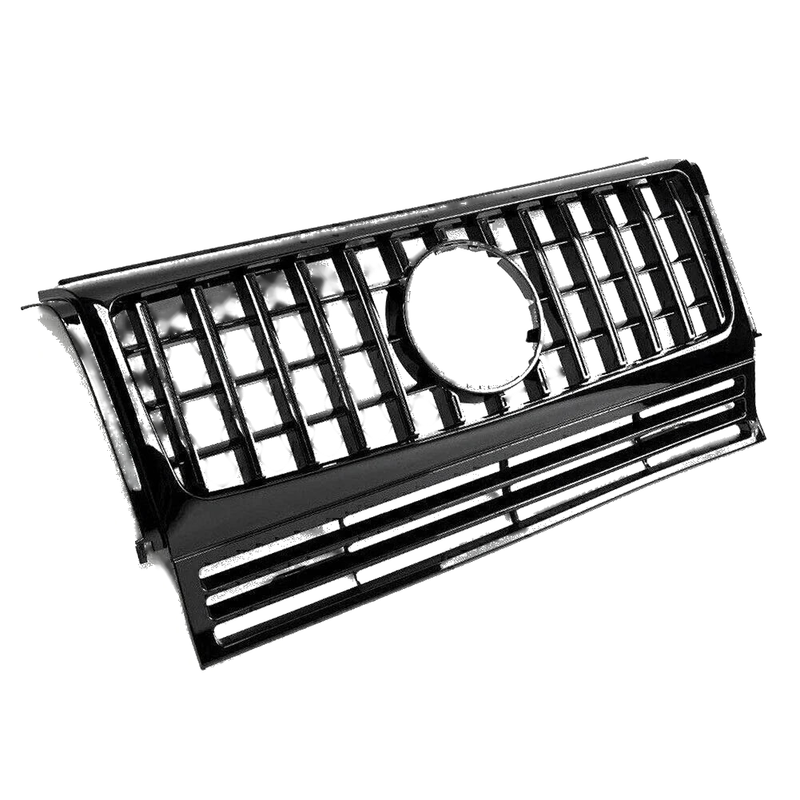 Benz W463 G Class GTR G550 G500 G350 G55 G63 Upper Front Grille (1990-2016)