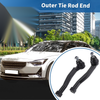 Pontiac G3 Front Outer Tie Rod End Links (2009-2010)