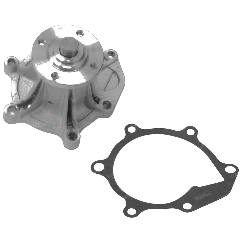 Toyota FZJ75 / FZJ78 / FZJ79 / FZJ80 / FZJ105 Water Pump 4.5L (1990–2007)
