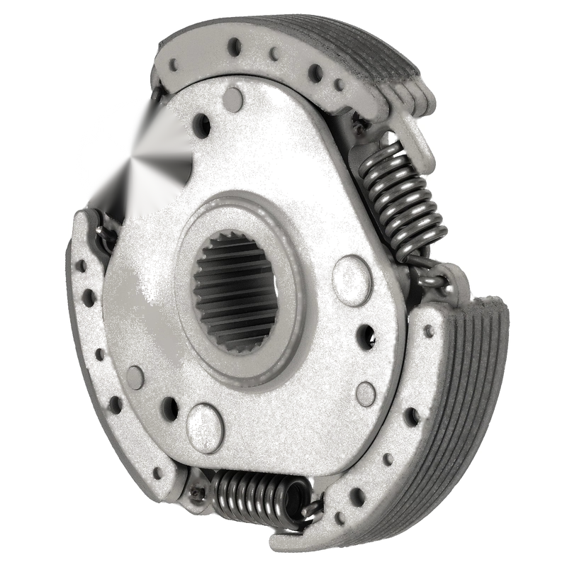 Yamaha Moto 4 / Bear Tracker 250 / Timberwolf 250 Wet Clutch Centrifugal Carrier