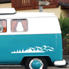 Truck SUV RV Trailer Camper Tree Mountain Forest Side Body Decal Sticker