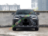 Lexus NX Mirror Cover Gloss Black (2015–2023)