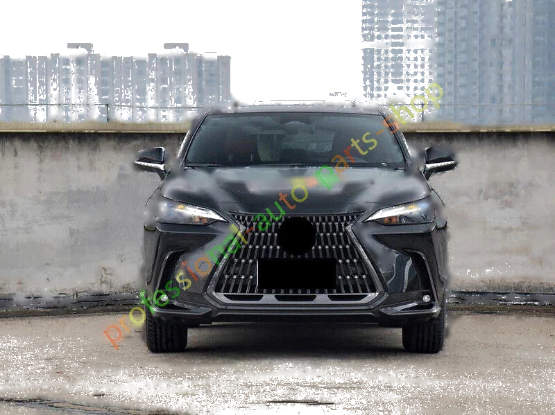 Lexus NX Mirror Cover Gloss Black (2015–2023)