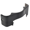 Harley Road Glide Special Black ABS Outer Fairing Trim Skirt (2015-2024)