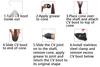 Stretchable CV Boots CV Boot Mounting Cone Tool