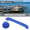 Boat Boot Cover / 97-103" W / Boat Universal Bimini Top Storage