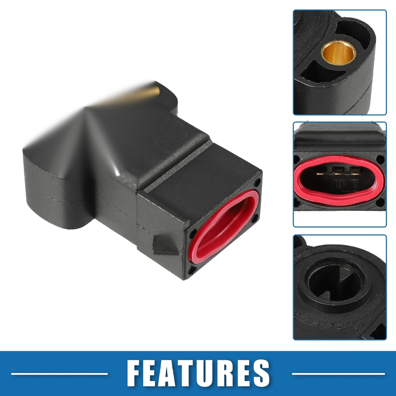 Ford Fiesta Throttle Position Sensor (1989-1995)