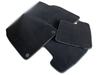 Porsche Panamera 2017-2021 971 LHD Luxury Carpet Floor Mats (2017-2021)