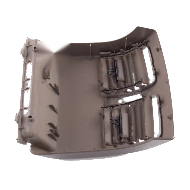 Benz C-Class W204 Beige Rear Air Grille AC Outlet (2007-2013)