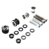 Harley Heritage Classic FLHC (2018-2025) Black / Chrome Two-Up Mounting Rack