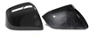 Tesla Model Y Carbon Fiber Rear View Mirror Cover (2020-2023)