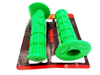 Honda CR80 Green Hand Grip Set (1996-2002)