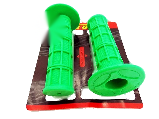Honda CR80 Green Hand Grip Set (1996-2002)