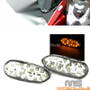 Suzuki GSX-R 600 750 1000 LED Turn Signal Indicators (2005-2016)