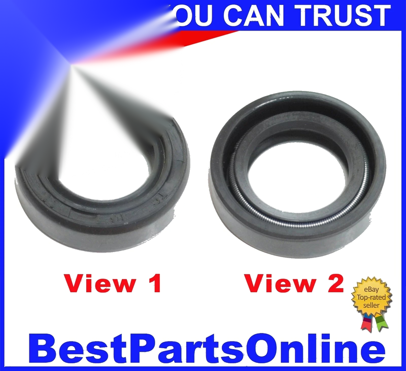 Mazda 3 Manual Shaft Seal (2012–2019)