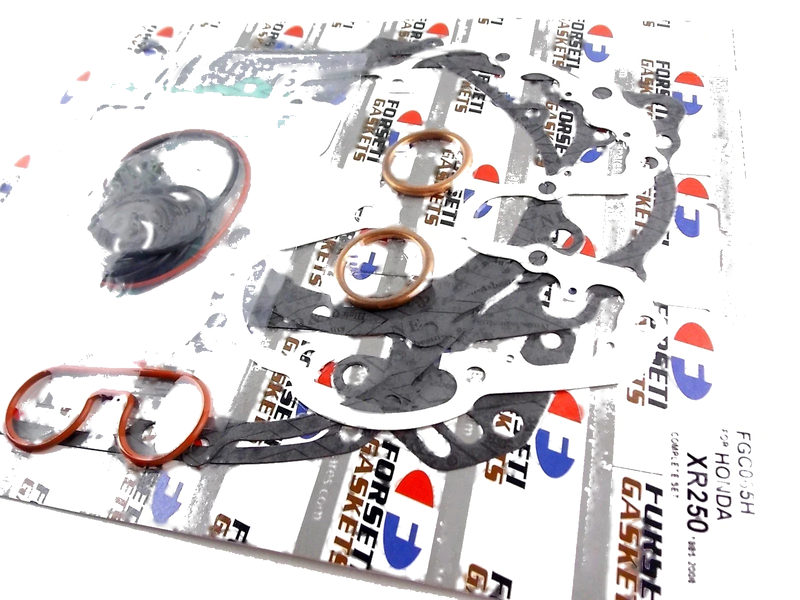 Honda XR250 Complete Engine Gasket Set (1985-1996)