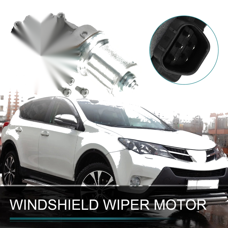 Lexus NX Front Windshield Wiper Motor