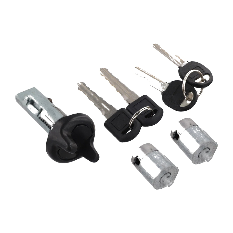 Chevy / GMC Models Door Lock Cylinders with Keys