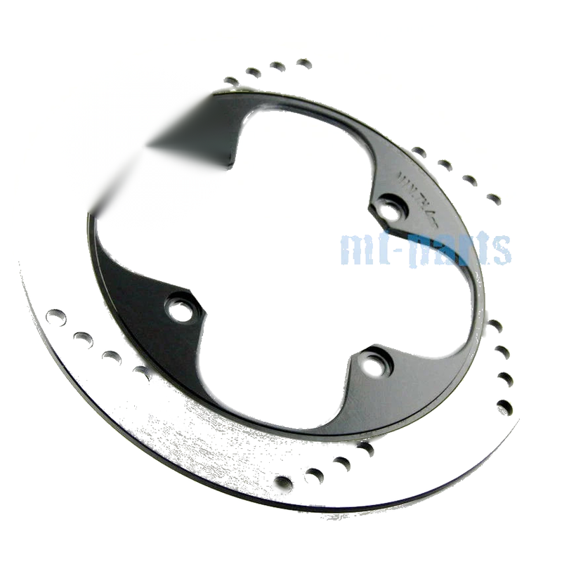 Honda VFR400 NC30 RVF400 NC35 Rear Brake Disc Rotor (1989-1996)