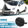Toyota Yaris Front Bumper Tow Hook Cover (2006–2013)