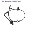 Honda Civic Front Right ABS Wheel Speed Sensor (2016-2021)