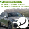 BMW X5 F15 F85 Door Handle Trim Cover (2014-2018)