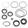 Honda TRX250 TRX250TM / TE Recon Rear Axle & Brake Bearing Seals (1997–2022)