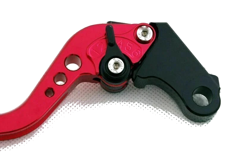 DAYTONA 675 R, SPEED TRIPLE R Racing Lever Set (2011-2017, 2012-2015)