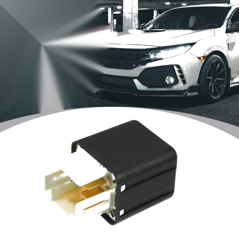 Toyota 4Runner (Plastic, Metal, Black, White) Relay (2003-2023)