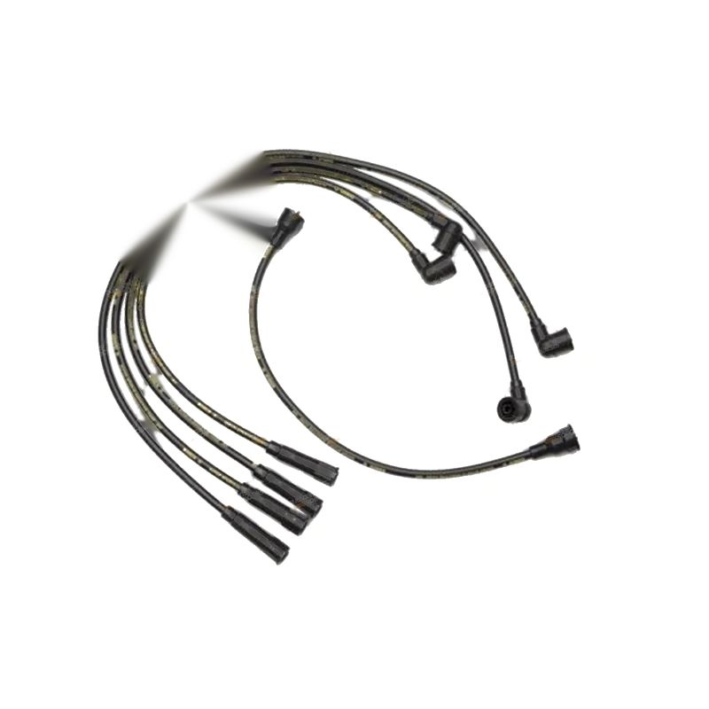 Nissan Urvan E23 Z20 4cyl Ignition Spark Plug Lead Set 2.0L (1982 - 1986)