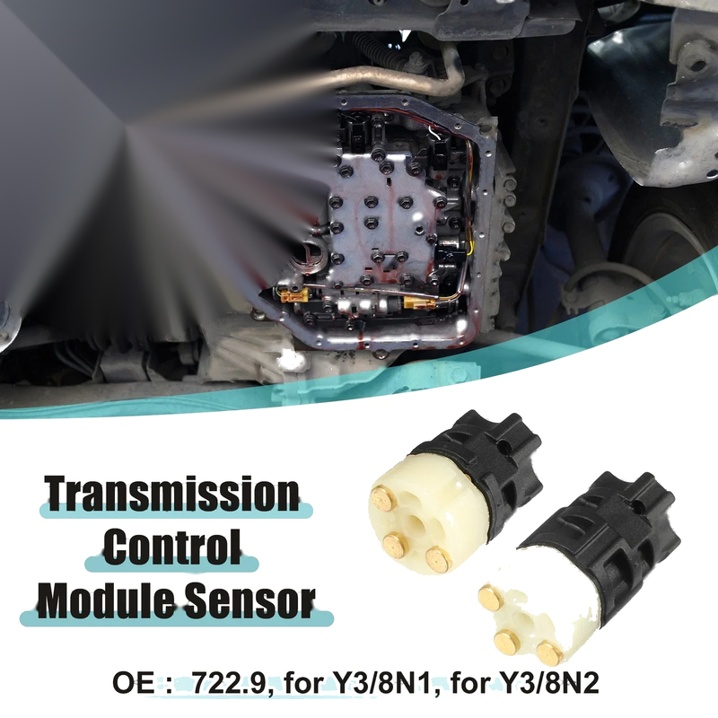 Mercedes Benz 2 x Automatic Transmission Control Module Sensors