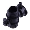 Chrysler Dodge Jeep Coolant Filler Radiator Hose Connector & Cap (2007-2018)