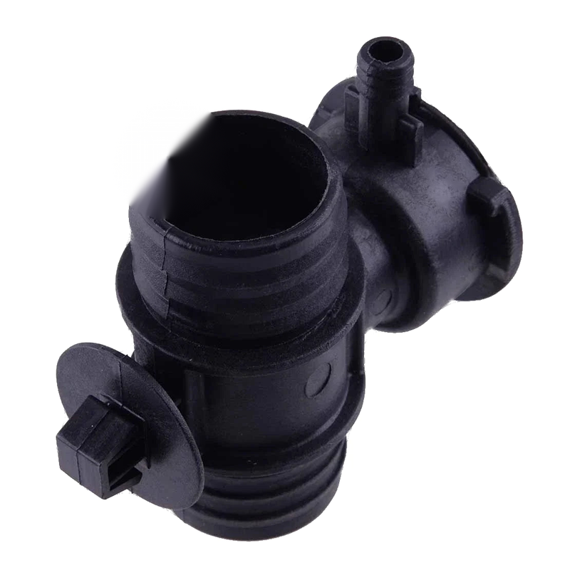 Chrysler Dodge Jeep Coolant Filler Radiator Hose Connector & Cap (2007-2018)