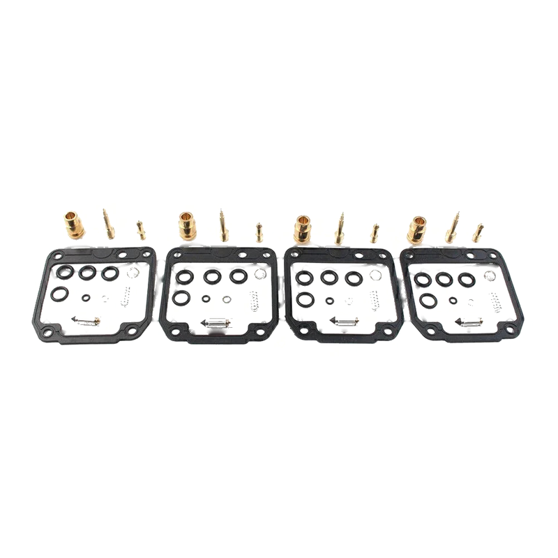 Carburetor Repair Rebuild Kit 4 x YAMAHA XJ550 (1981-1983)