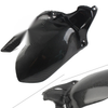 Ducati 696 Carbon Fiber Rear Hugger Mud Guard (2008-2014)
