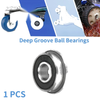 Scooter Skateboard Wheel Deep Groove Ball Bearings 5x13x4mm 1 Pc