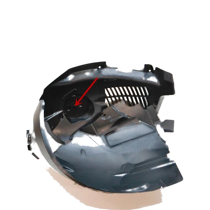 Jaguar F-Pace ABS Wheel Housing Liner Cover (2017-2023)