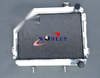 Toyota Corolla AE71 AE72 Alu Radiator + Fan (1979-1983)