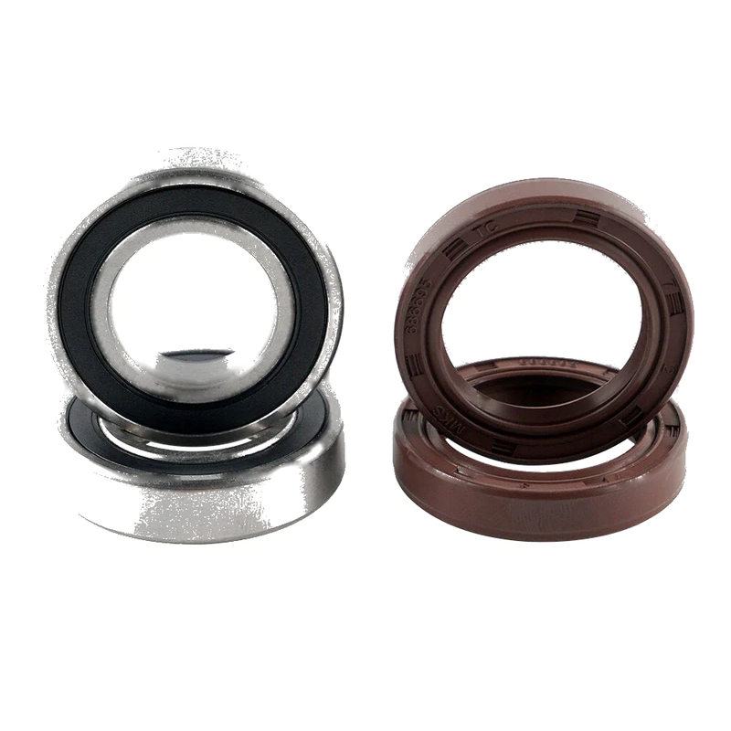 Honda CRF250R CRF450R CRF450X Front Wheel Bearing Seals Kit (2004-2021)