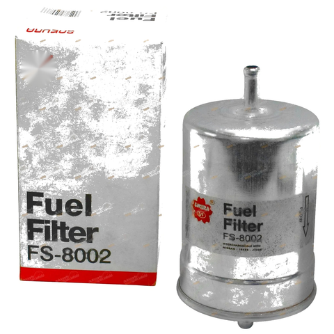 EFI Fuel Filter 1.6L 4cyl Nissan Pulsar N13 (1987 - 1991)