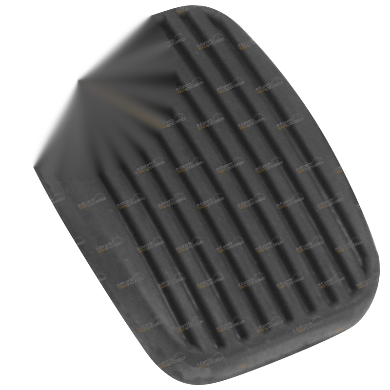 Swift Manual Brake/Clutch Pedal Pad Rubber