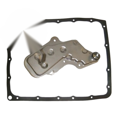 Nissan Terrano R50 4 cyl 3.2L QD32ETi 1996~1998 Auto Transmission Filter Kit