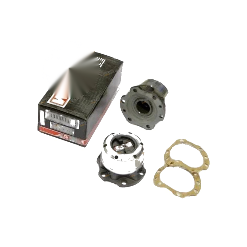 Land Rover Defender Pair Free Wheeling Hubs (1984 - 1993)