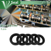 Make Model Oil Seal 32x47x10mm Seal Ring Rotary Shaft Seal NBR Rubber