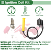 Honda ATV TRX420FPA 2009-2013 Ignition Coil (2 x Coils)